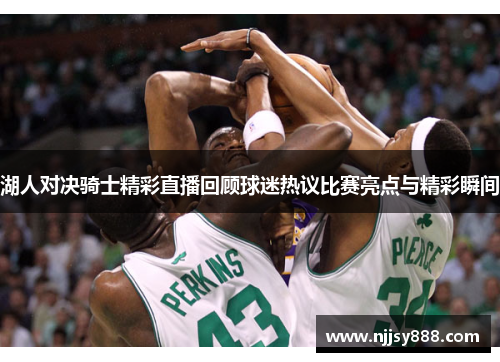 湖人对决骑士精彩直播回顾球迷热议比赛亮点与精彩瞬间